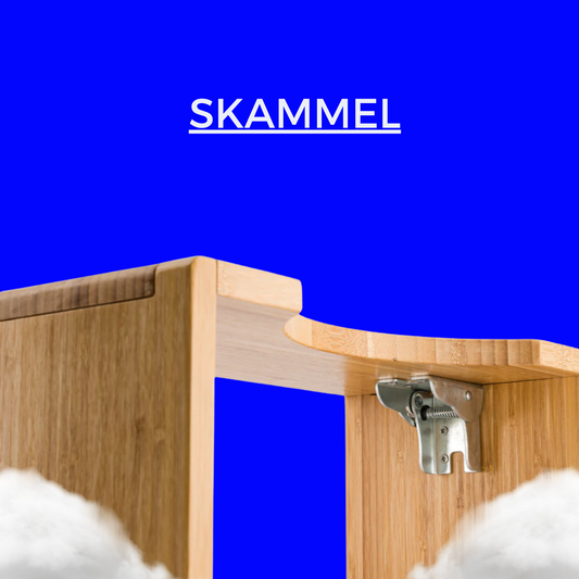 Numse skammel