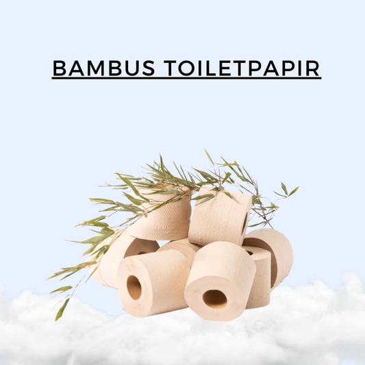 BAMBUS TOILETPAPIR